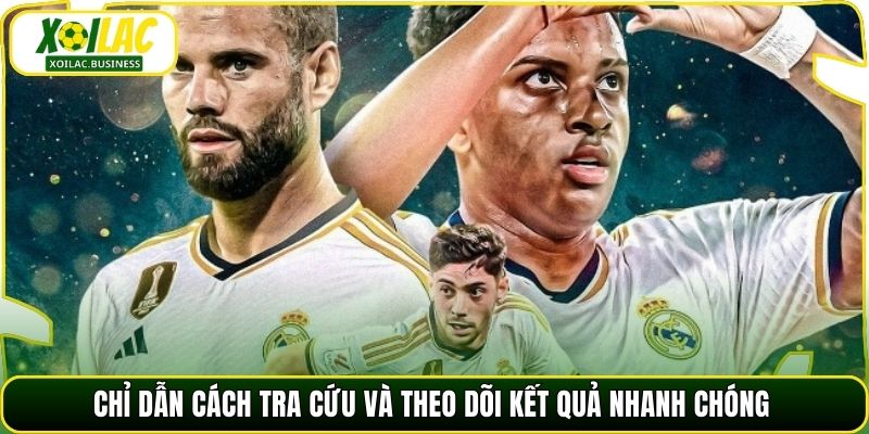 Chỉ dẫn cách tra cứu và theo dõi kết quả nhanh chóng